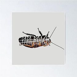 Papa Roach Creep Poster