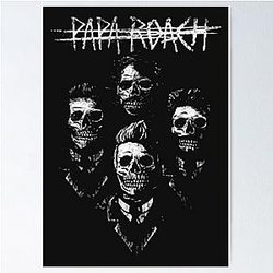 papa roach Poster