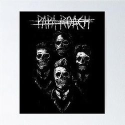 Papa Roach  Poster