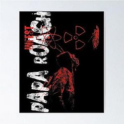 Papa Roach Poster