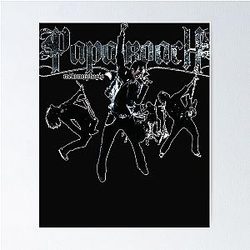 papa roach Classic T-Shirt Poster