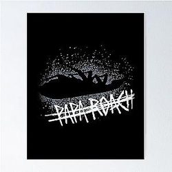 Papa Roach Ultimate Poster