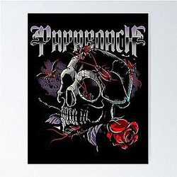 Papa Roach Poster