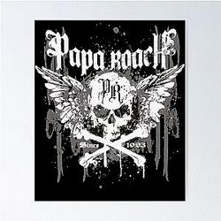 Papa roach band  Poster