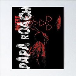 Papa Roach Poster