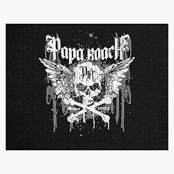  papa roach Jigsaw Puzzle