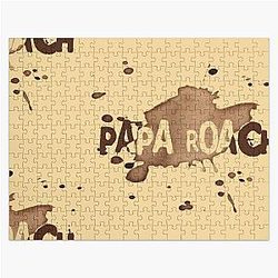 Papa Roach Splash Jigsaw Puzzle