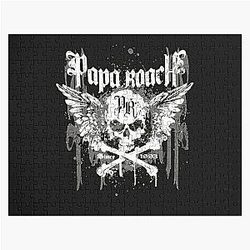  papa roach Jigsaw Puzzle