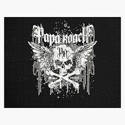  papa roach Classic Jigsaw Puzzle