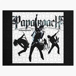 Papa Roach metamorphosis Jigsaw Puzzle