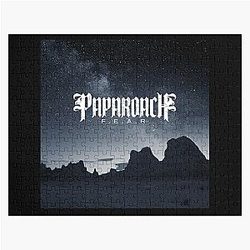 Papa Roach fear Jigsaw Puzzle
