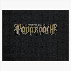 Papa Roach the paramour sessions Jigsaw Puzzle