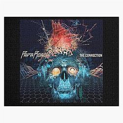 Papa Roach the connection Jigsaw Puzzle