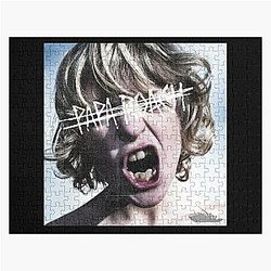 Papa Roach crooked teeth Jigsaw Puzzle