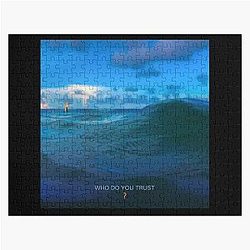 Papa Roach who do you trust Jigsaw Puzzle
