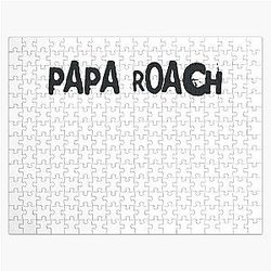 Papa Roach logo Jigsaw Puzzle