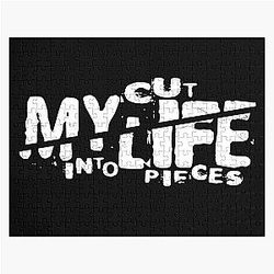 Papa Roach Cut My Life Into Pieces Jigsaw Puzzle
