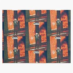 Jacoby Shaddix - Papa Roach 2 Jigsaw Puzzle