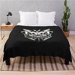 papa roach Throw Blanket