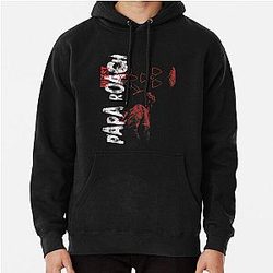 Papa Roach Pullover Hoodie