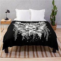  papa roach Classic Throw Blanket