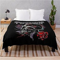 Papa Roach Throw Blanket