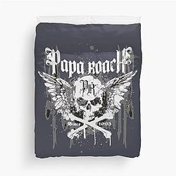  papa roach Duvet Cover