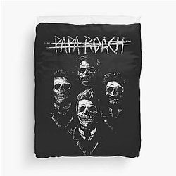 papa roach Duvet Cover