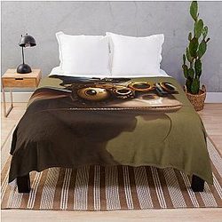 Papa Roach Throw Blanket
