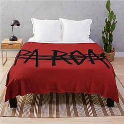 papa roach Throw Blanket