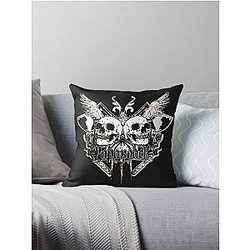 papa roach Throw Pillow