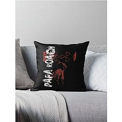 Papa Roach Throw Pillow