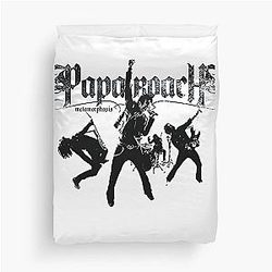 papa roach Duvet Cover