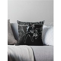  papa roach Classic T-Shirt Throw Pillow