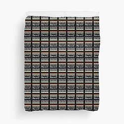 Papa Roach Christmas Sweatshirt Duvet Cover