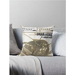Papa Roach - Official Merchandise - Infest Photo Throw Pillow