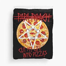Papa Roach Duvet Cover