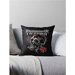 Papa Roach Throw Pillow