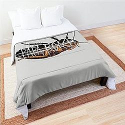 Papa Roach Creep Comforter