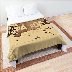 Papa Roach Splash Comforter