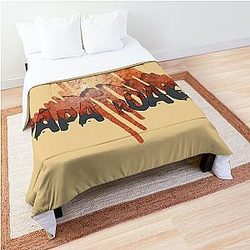 Papa Roach Star Comforter