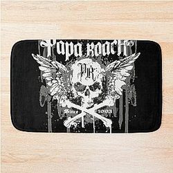  papa roach Bath Mat