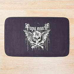  papa roach Bath Mat