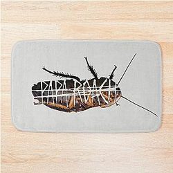 Papa Roach Creep Bath Mat