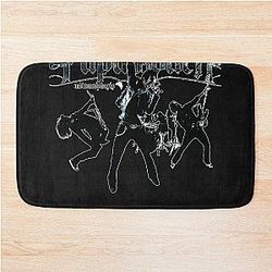  papa roach Classic T-Shirt Bath Mat