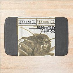 Papa Roach - Official Merchandise - Infest Photo Bath Mat