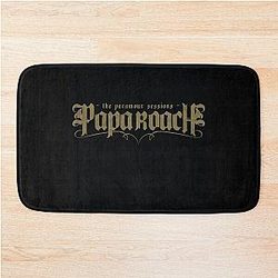 Papa Roach the paramour sessions Bath Mat