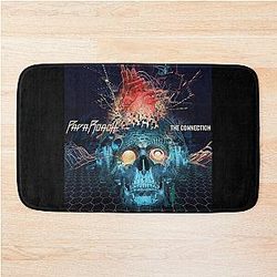 Papa Roach the connection Bath Mat