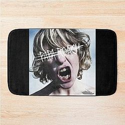 Papa Roach crooked teeth Bath Mat