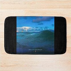 Papa Roach who do you trust Bath Mat